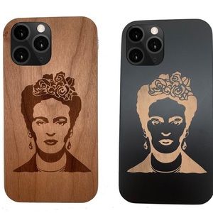 Wood Case “İphone and Samsung”